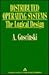 Distributed Operating Systems: The Logical Design