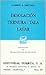 Desolación. Ternura. Tala. Lagar. (Sepan Cuantos, #250)