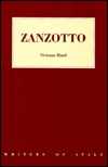 Zanzotto (WRITERS OF ITALY SERIES)