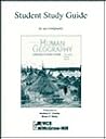 Student Study Guide To Accompany Human Geography: Landscapes Of Humanactivity