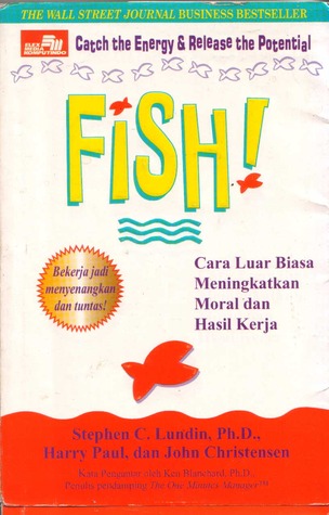 Fish! Catch The Energy and Release the Potential