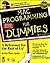 Mac? Programming For Dummies by Dan Parks Sydow