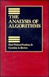The Analysis of Algorithms The Analysis of Algorithms