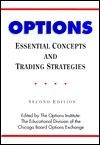 Options: Essential Concepts and Trading Strategies (Hardcover)