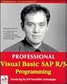 Professional VB SAP R/3 Programming Professional VB SAP R/3 Programming