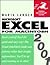 Excel 2001 for Macintosh