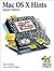 Mac OS X Hints by Rob Griffiths