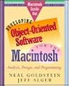 Developing Object-Oriented Software for the Macintosh : Analysis, Design and Programming (Macintosh Inside Out Series)