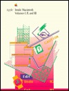 Apple Inside Macintosh, Volumes I, II, and III (Hardcover)