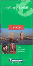 Michelin Green Guide London (Michelin Green Guides)