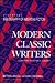 Modern Classic Writers (Essential Bibliography of American Fiction)