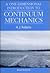 One-Dimensional Introduction To Continuum Mechanics, A by A.J. Roberts