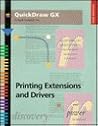 Inside Macintosh: Quickdraw Gx Printing Extensions and Drivers