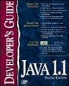 Java 1.1 Developer's Guide (Sams.Net Developer's Guide)