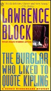 The Burglar Who Liked to Quote Kipling
