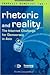 Rhetoric and Reality