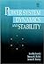 Power System Dynamics and Stability
