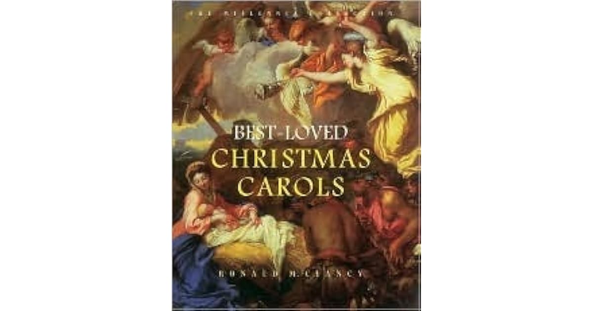 Best Loved Christmas Carols 