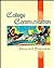 College Communcation