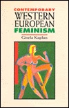 Contemporary Western European Feminism (Paperback)