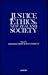 Justice, Ethics, and New Zealand Society by Graham Oddie