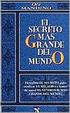 Portada de El secreto mas grande del mundo / The World's Biggest Secret, de Og Mandino
