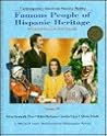 Contemporary American Success Stories: Famous People of Hispanic Heritage, Vol. 4