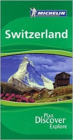Michelin Green Guide Switzerland (Michelin Green Guides)