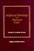 Anglican Theology and Pastoral Care by James E. Griffiss