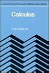 Calculus (London School of Economics Mathematics) Calculus (London School of Economics Mathematics)