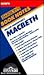 William Shakespeare's Macbeth (Barron's Book Notes)
