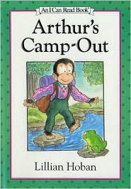 Arthur's Camp-Out (Library Binding)