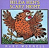 Hilda Hen's Scary Night (Paperback)