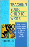 Teaching Your Child to Write (Paperback)