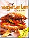 Easy Vegetarian Dinners (Grand Avenue Books) Easy Vegetarian Dinners (Grand Avenue Books)