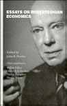 Essays on Robertsonian Economics Essays on Robertsonian Economics