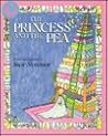 The Princess and the Pea by Suçie Stevenson