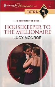 Housekeeper to the Millionaire (Sunshine Springs Duo, #2)