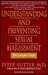 Understanding and Preventing Sexual Harassment by Peter Rutter
