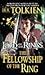 The Fellowship of the Ring by J.R.R. Tolkien