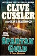 Spartan Gold (Fargo Adventure, #1) 