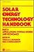 Solar Energy Technology Handbook Part B Applications, systems Design, and Economics