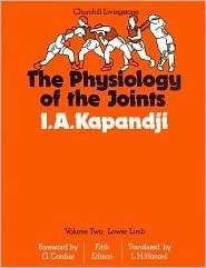 Physiology of the Joints: Lower Limb, Volume 2 (Paperback)
