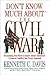 Don't Know Much About the Civil War