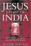 Jesus Lived in India: His Unknown Life Before and After the Crucifixion (Paperback)