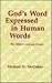 God's Word Expressed in Human Words: The Bible's Literary Forms