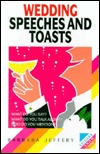 Wedding Speeches and Toasts (Paperback)