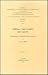 Dorea und Charis. - Die Taufe. Zwei Beitrage zur Theologie Ephrams des Syrers. Subs. 72. (Corpus Scriptorum Christianorum Orientalium) (German Edition)
