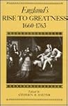 England's Rise to Greatness, 1660-1763