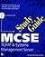 McSe Study Guide: Tcp/Ip and Systems Management Server